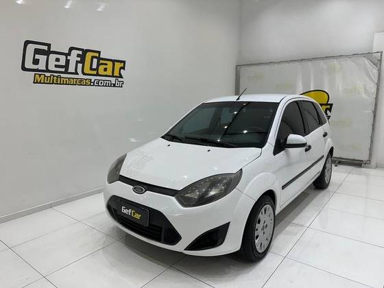 FORD FIESTA 1.0 ROCAM HATCH 8V FLEX 4P MANUAL